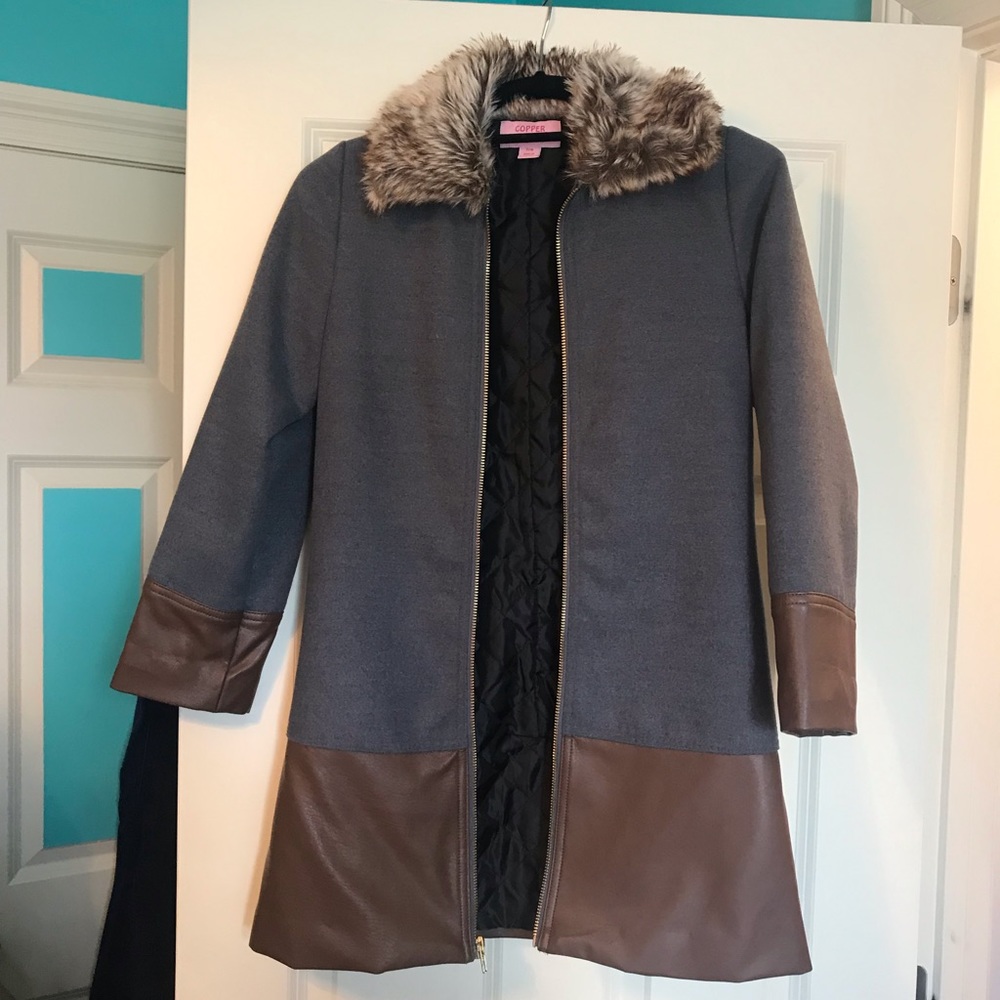 Girl’s coat